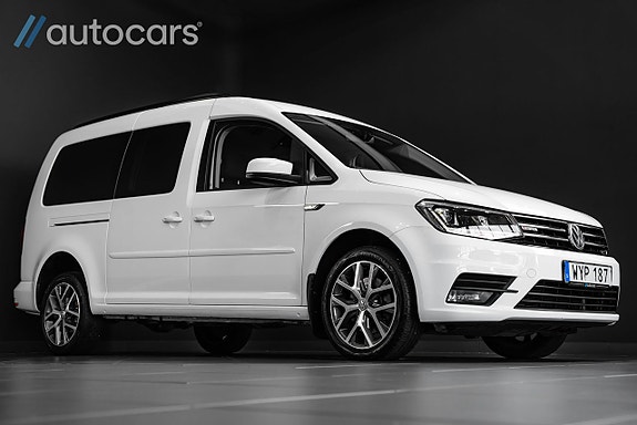 Volkswagen Caddy Maxi