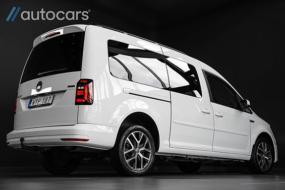 Volkswagen Caddy Maxi 3 of 28