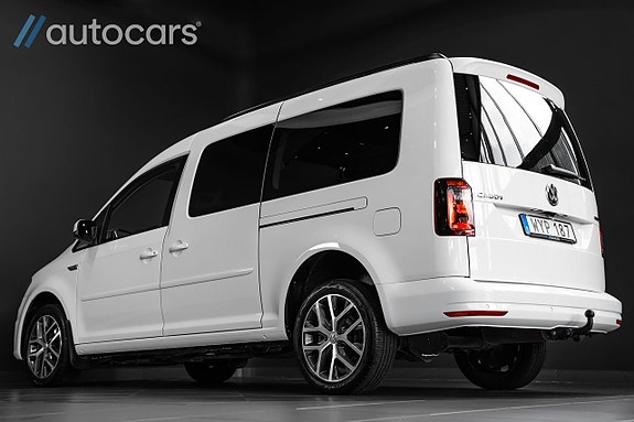 Volkswagen Caddy Maxi 4 of 28