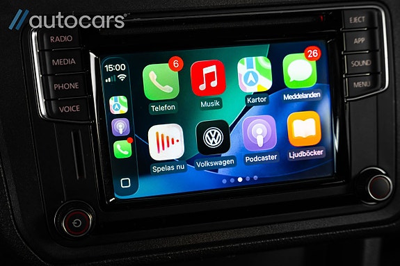 Volkswagen Caddy Maxi 23 of 28