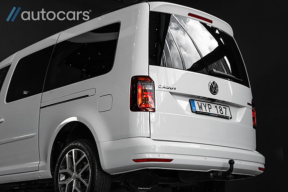 Volkswagen Caddy Maxi 14 of 28