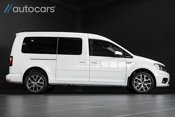 Volkswagen Caddy Maxi 2 of 28