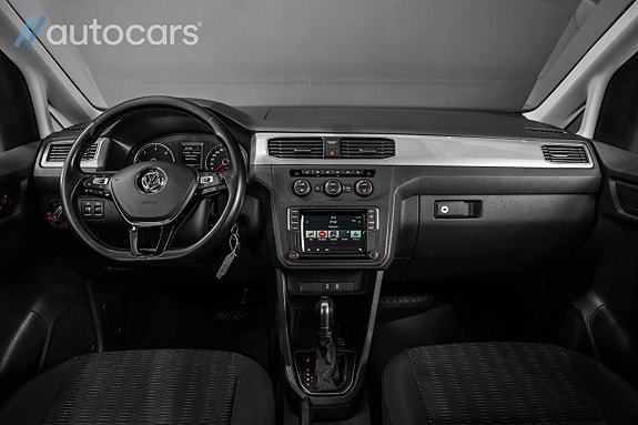 Volkswagen Caddy Maxi 17 of 28