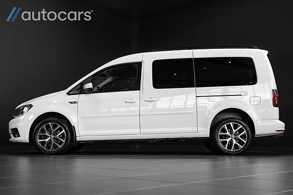Volkswagen Caddy Maxi 5 of 28