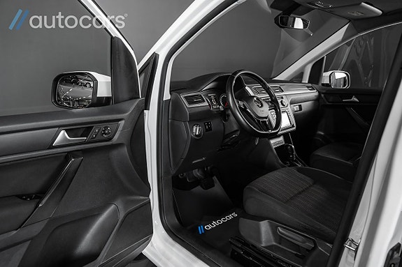 Volkswagen Caddy Maxi 16 of 28