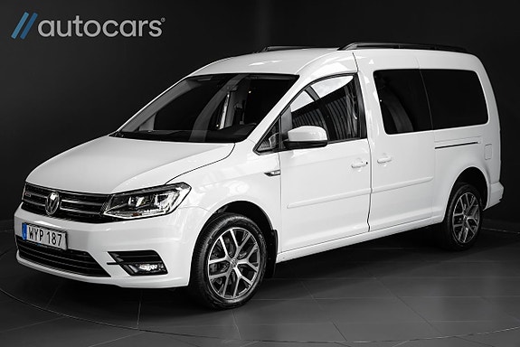 Volkswagen Caddy Maxi 6 of 28