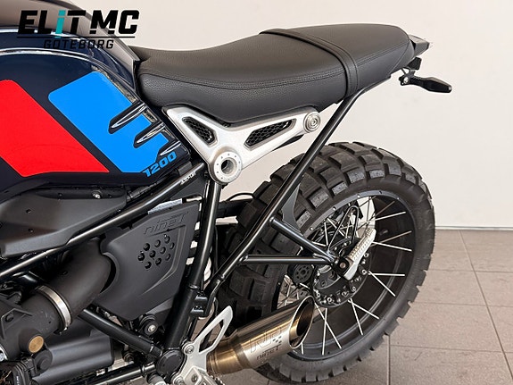 BMW Motorrad R nineT | Urban G/S | 1.2 H2 | Euro 5 18 of 21