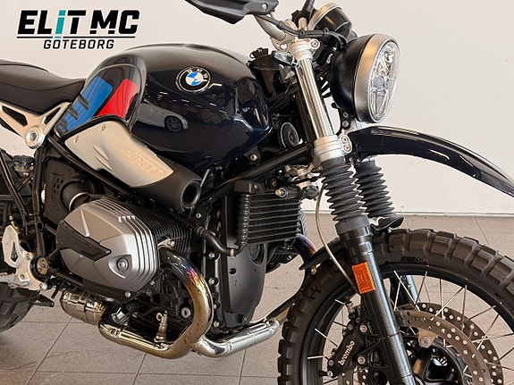 BMW Motorrad R nineT | Urban G/S | 1.2 H2 | Euro 5 2 of 21