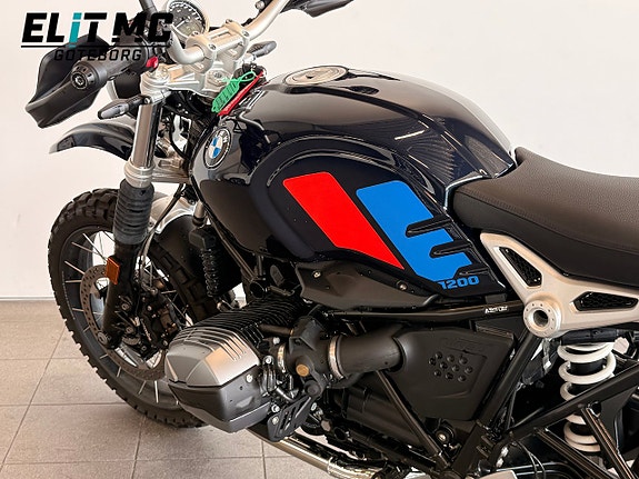 BMW Motorrad R nineT | Urban G/S | 1.2 H2 | Euro 5 11 of 21