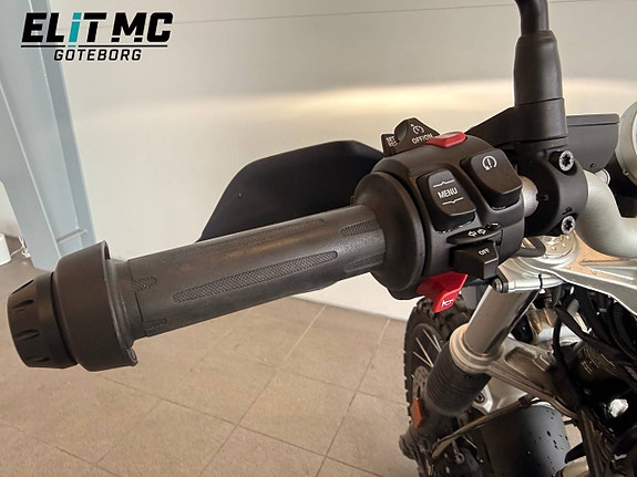 BMW Motorrad R nineT | Urban G/S | 1.2 H2 | Euro 5 19 of 21
