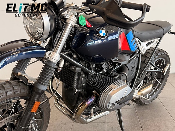 BMW Motorrad R nineT | Urban G/S | 1.2 H2 | Euro 5 17 of 21