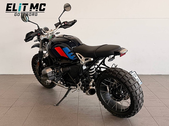 BMW Motorrad R nineT | Urban G/S | 1.2 H2 | Euro 5 10 of 21