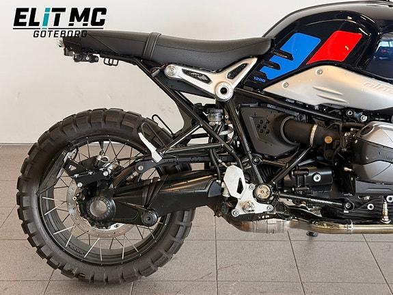 BMW Motorrad R nineT | Urban G/S | 1.2 H2 | Euro 5 6 of 21