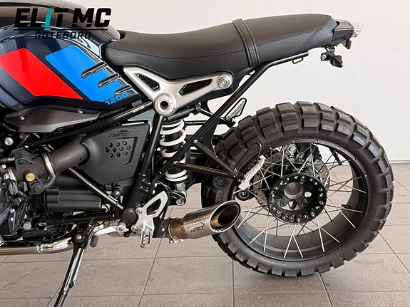 BMW Motorrad R nineT | Urban G/S | 1.2 H2 | Euro 5 15 of 21