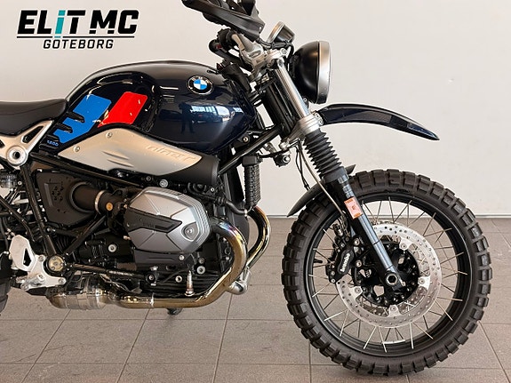 BMW Motorrad R nineT | Urban G/S | 1.2 H2 | Euro 5 5 of 21
