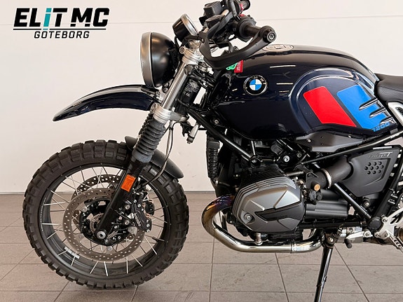 BMW Motorrad R nineT | Urban G/S | 1.2 H2 | Euro 5 14 of 21