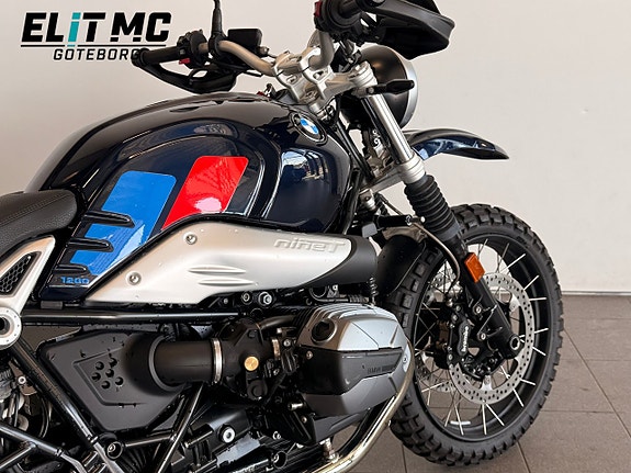 BMW Motorrad R nineT | Urban G/S | 1.2 H2 | Euro 5 8 of 21