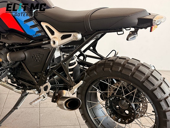 BMW Motorrad R nineT | Urban G/S | 1.2 H2 | Euro 5 12 of 21