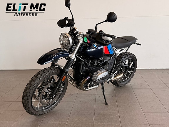 BMW Motorrad R nineT | Urban G/S | 1.2 H2 | Euro 5 16 of 21
