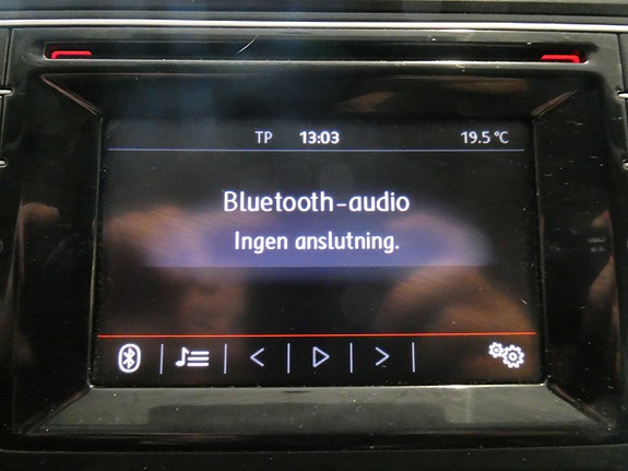 Volkswagen Transporter 18 of 21