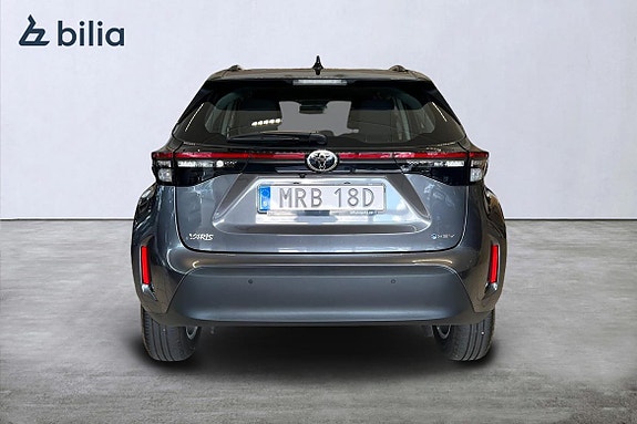 Toyota Yaris Cross 5 of 21