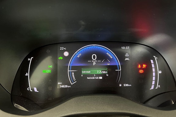 Toyota Yaris Cross 16 of 21