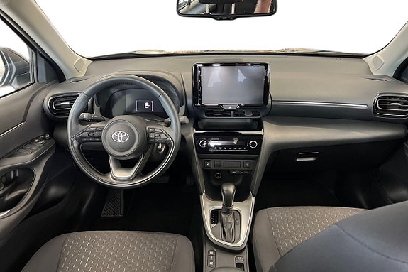 Toyota Yaris Cross 10 of 21