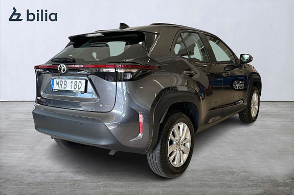 Toyota Yaris Cross 19 of 21
