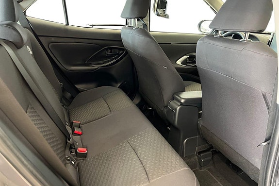 Toyota Yaris Cross 9 of 21