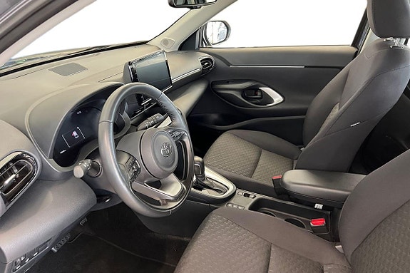 Toyota Yaris Cross 14 of 21