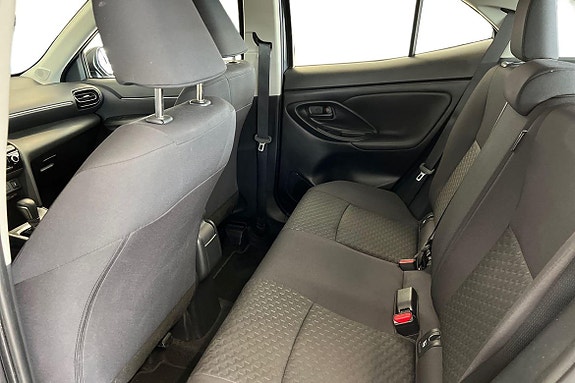 Toyota Yaris Cross 13 of 21