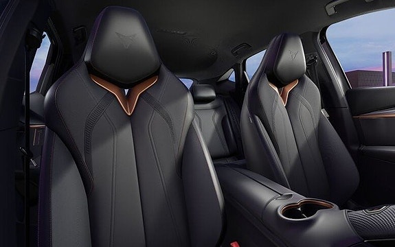 Cupra Tavascan 7 of 8