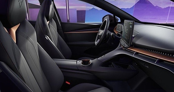 Cupra Tavascan 8 of 8