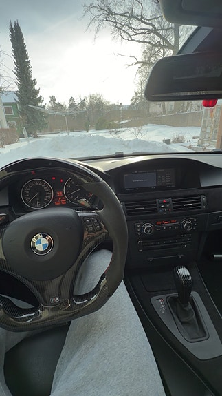 BMW 335i 3 of 6