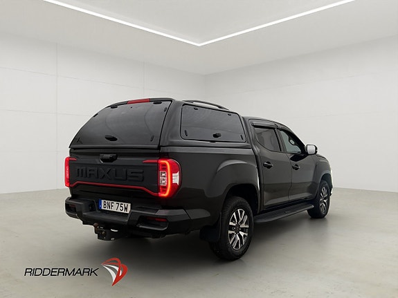 Maxus T90 EV 9 of 30
