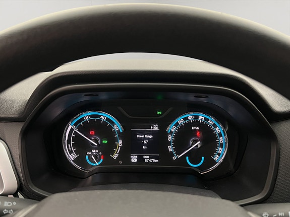 Maxus T90 EV 19 of 30