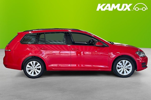 Volkswagen Golf VII 2 of 14