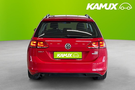 Volkswagen Golf VII 5 of 14