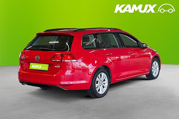 Volkswagen Golf VII 4 of 14