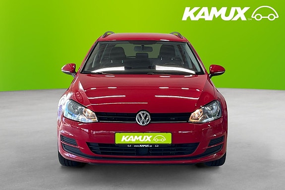 Volkswagen Golf VII 6 of 14