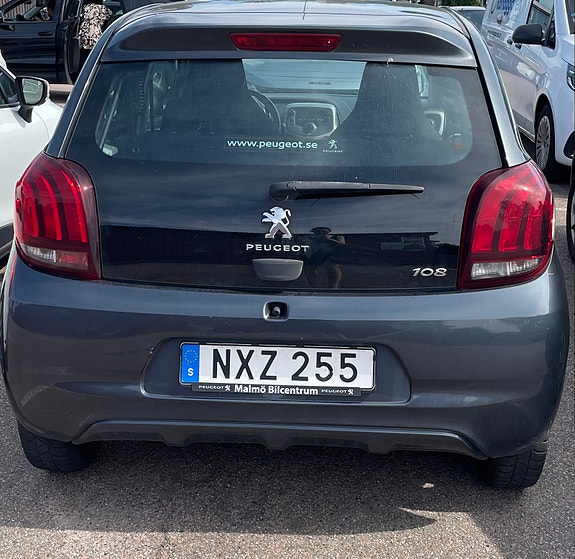 Peugeot 108 3 of 8