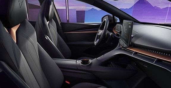 Cupra Tavascan 8 of 9