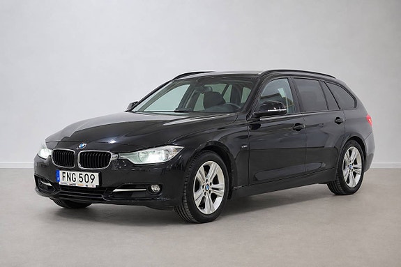 BMW 320d 3 of 26