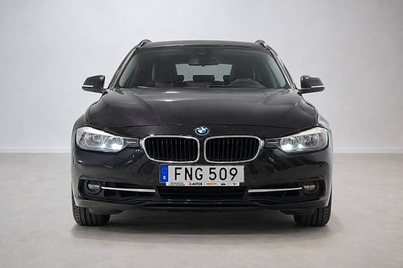 BMW 320d 4 of 26