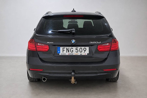 BMW 320d 7 of 26