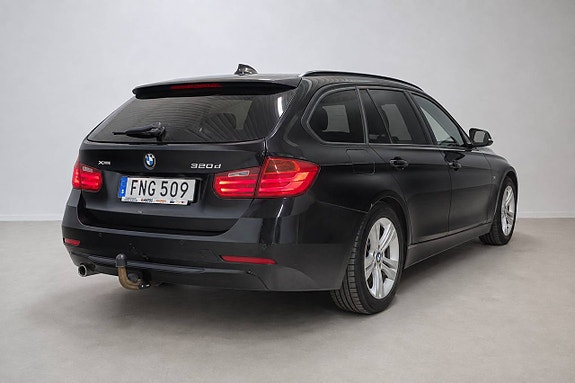 BMW 320d 8 of 26