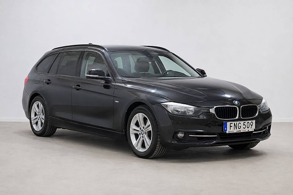 BMW 320d 9 of 26