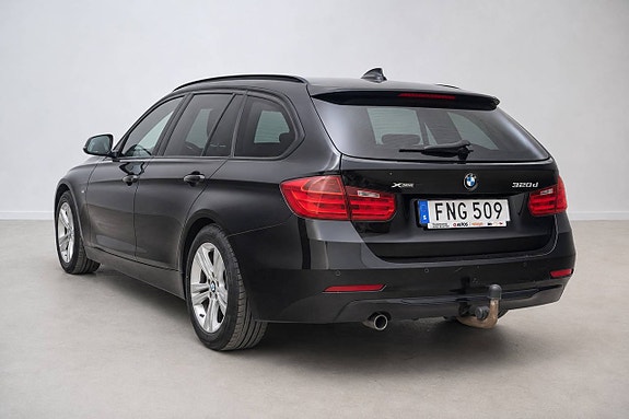 BMW 320d 6 of 26