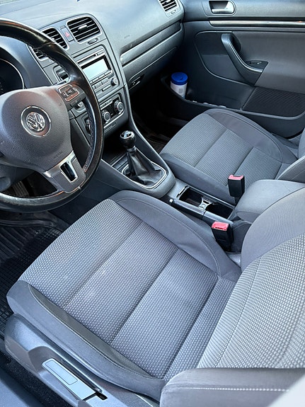 Volkswagen Golf VI 5 of 7