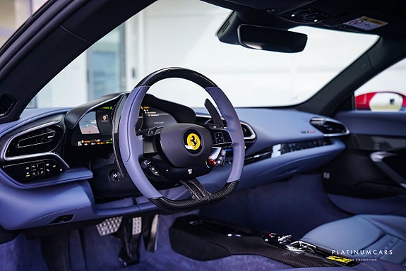 Ferrari 296 GTB 8 of 24
